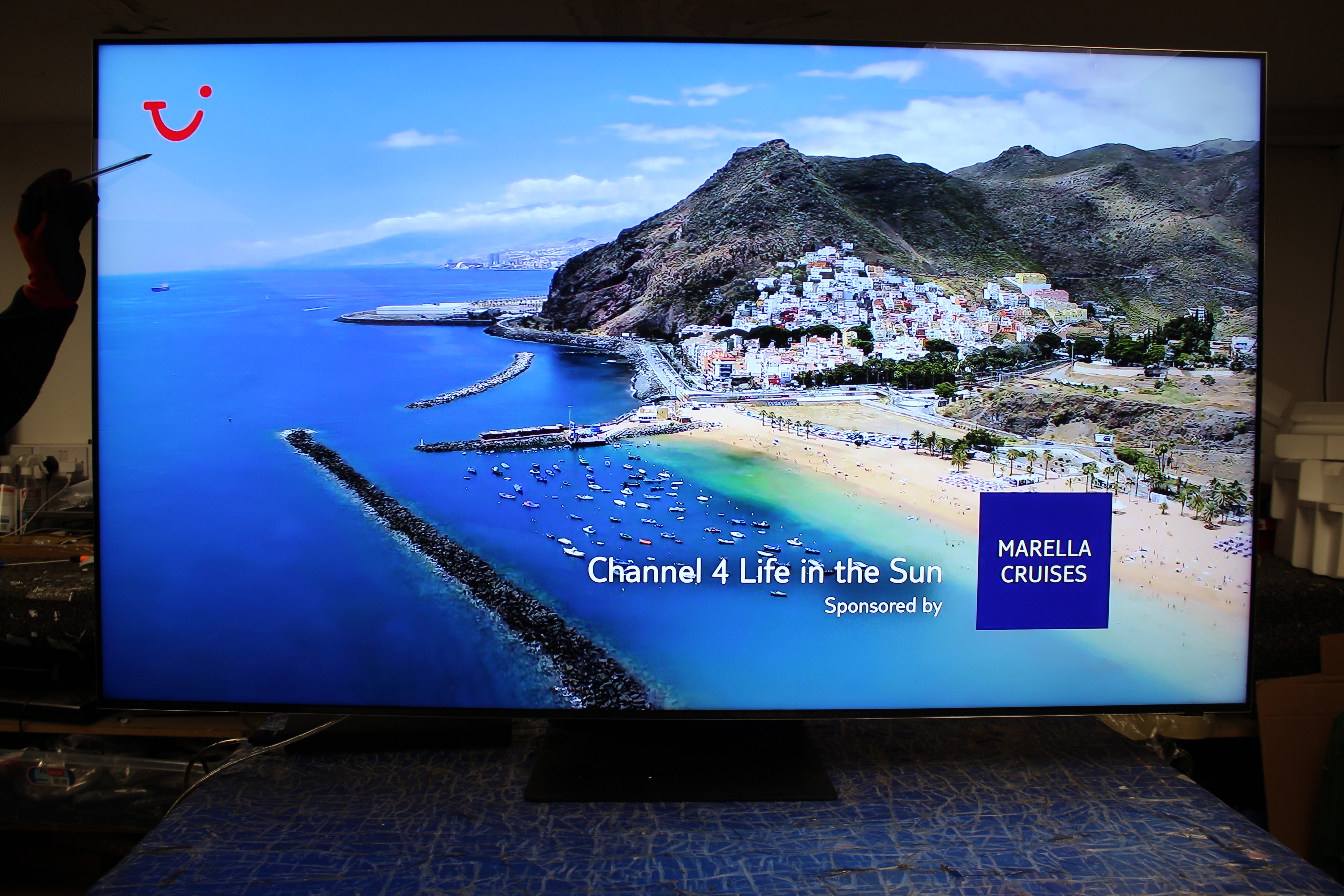 65" Samsung QE65QN800D Flagship 8K HDR Neo QLED TV